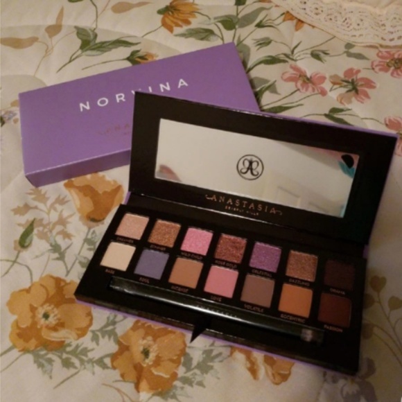 Anastasia Beverly Hills Other - ABH Norvina Palette